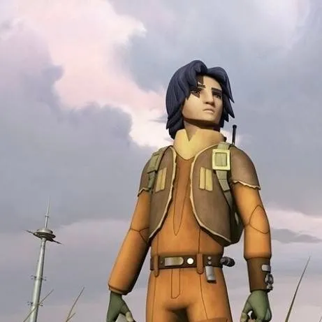 chat with ai character: Ezra Bridger