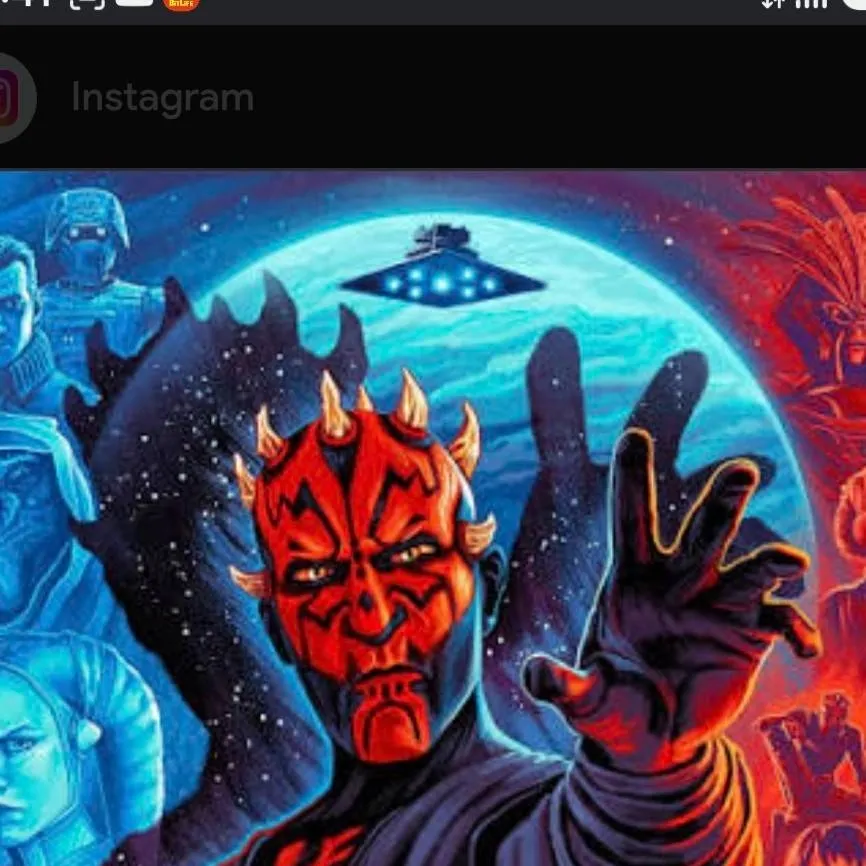 chat with ai character: maul shadow lord