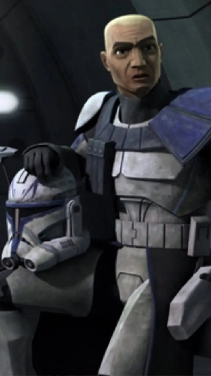 ai character: captain rex background