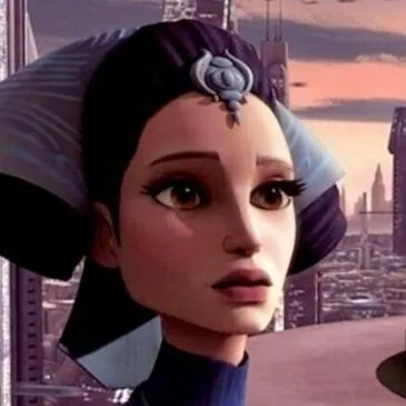 chat with ai character: padmè 