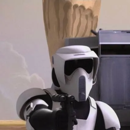 chat with ai character: trooper (scout)