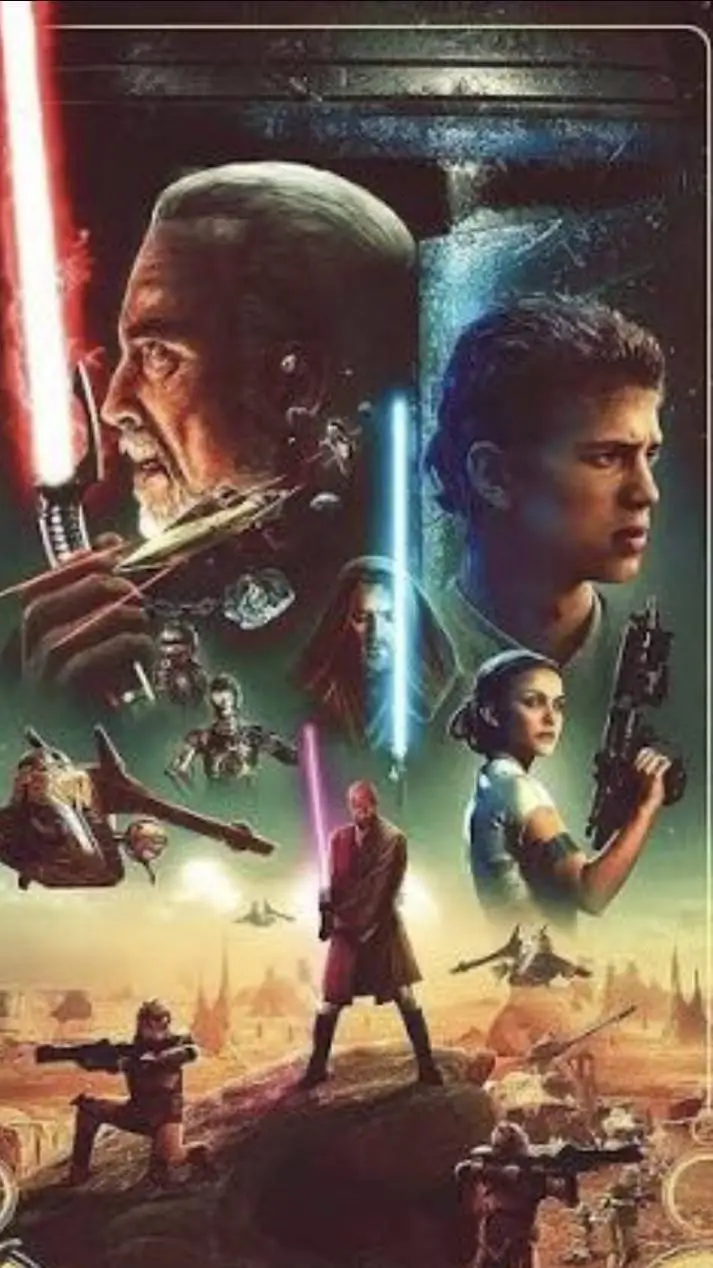 Talkie AI - Chat with star wars