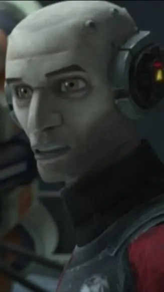 ai character: echo  background