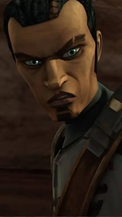 ai character: Saw Gerrera background