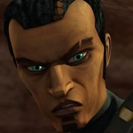 chat with ai character: Saw Gerrera