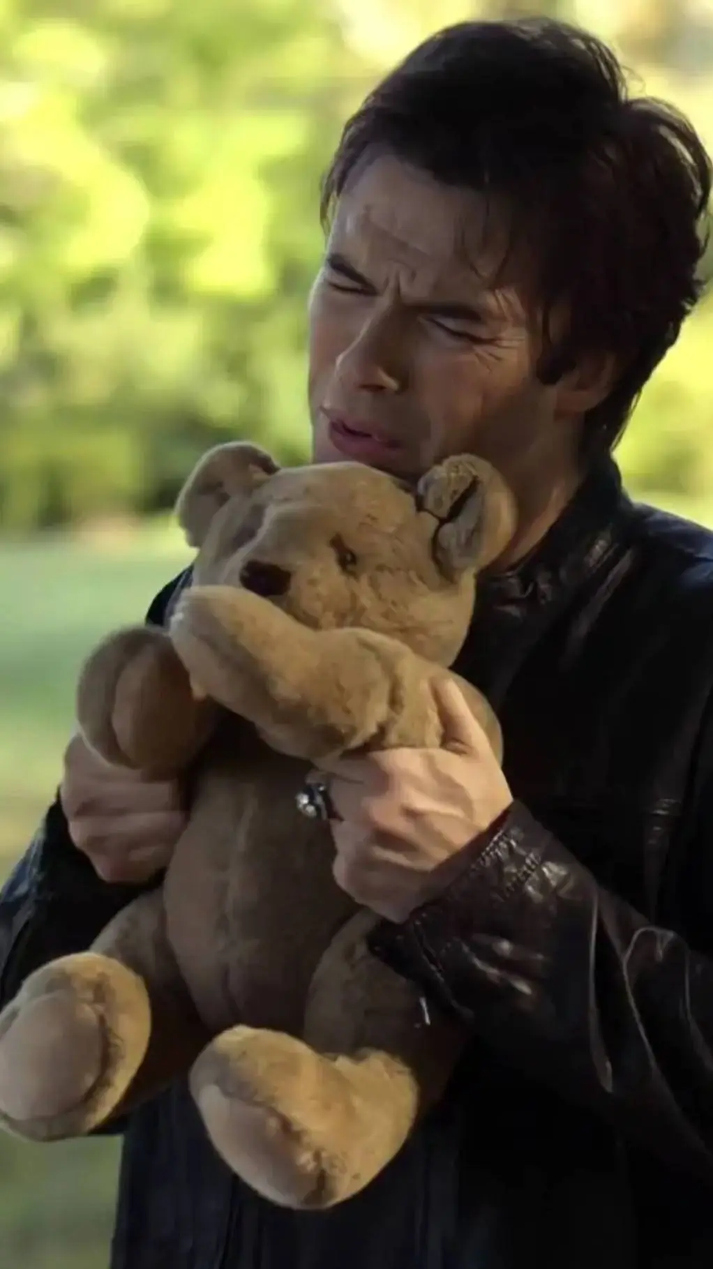 ai character: Damon Salvatore background