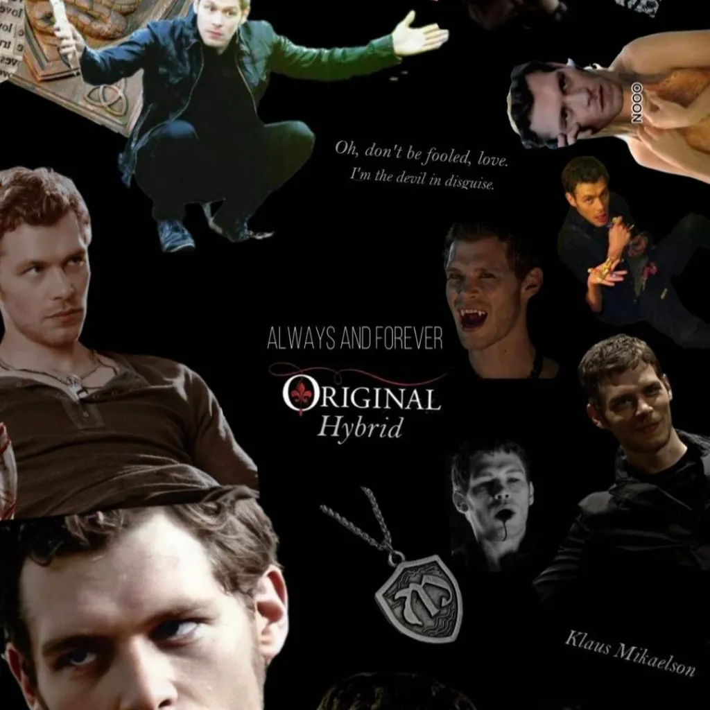 chat with ai character: Klaus Mikaelson 