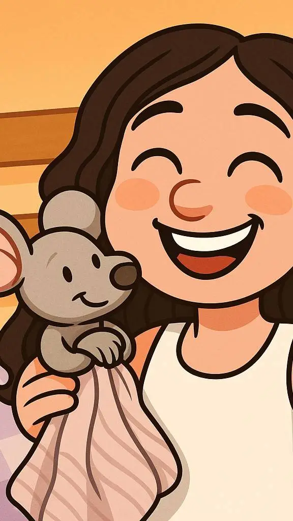 ai character: ailsa+mousy background