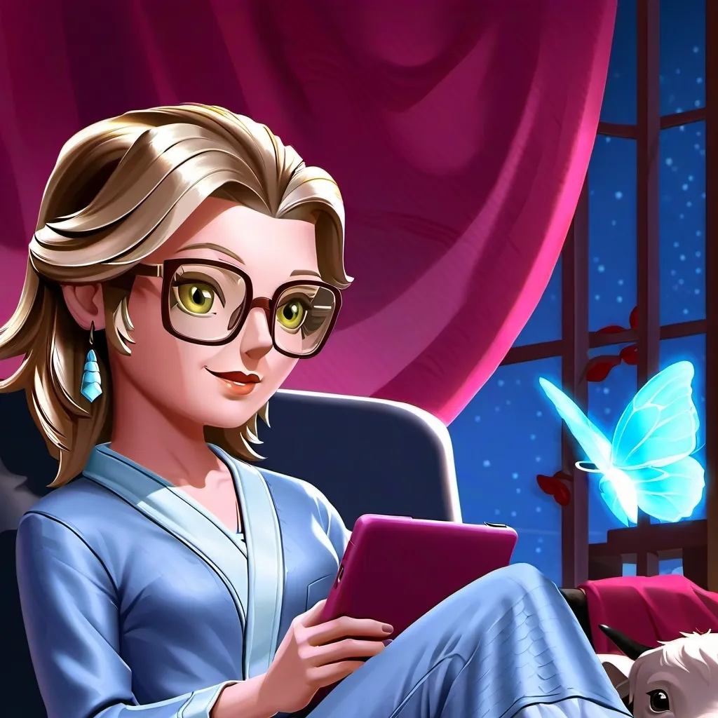 chat with ai character: foina