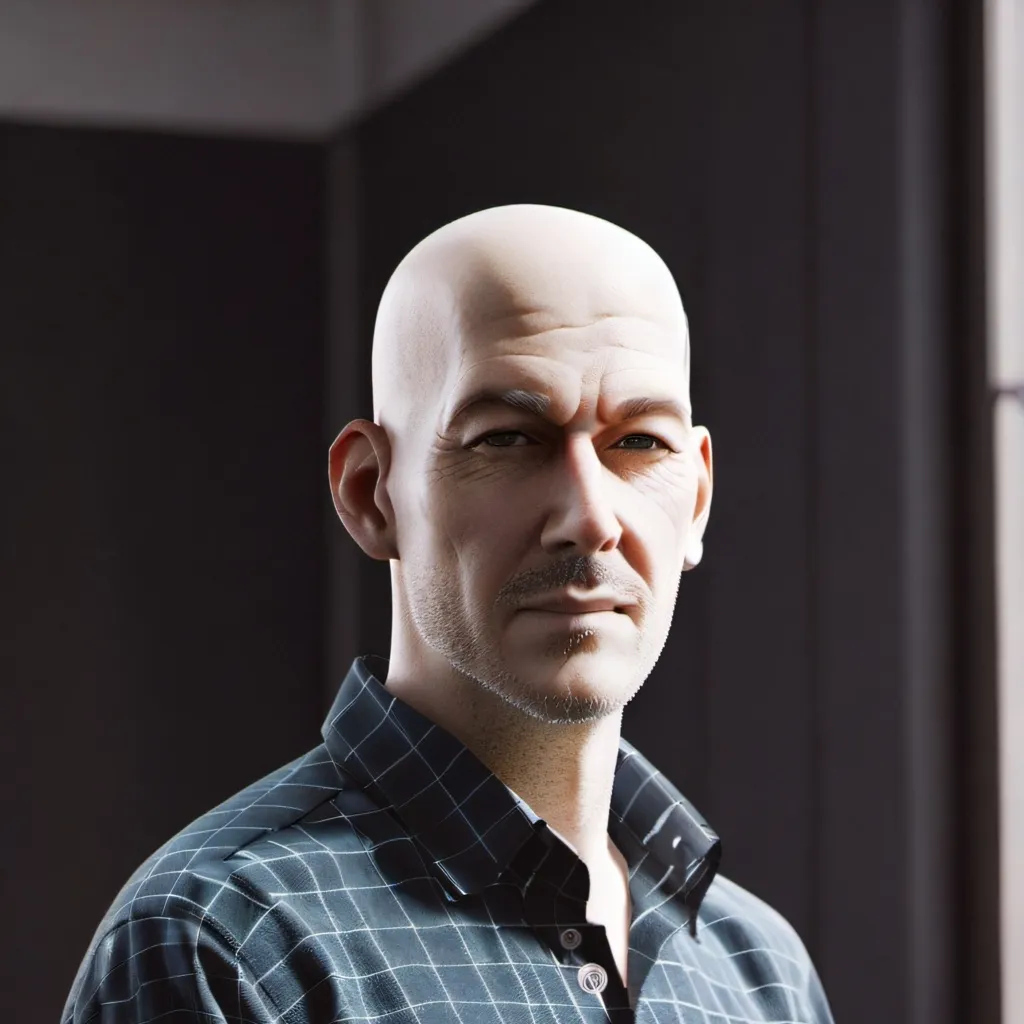 chat with ai character: paul shaw