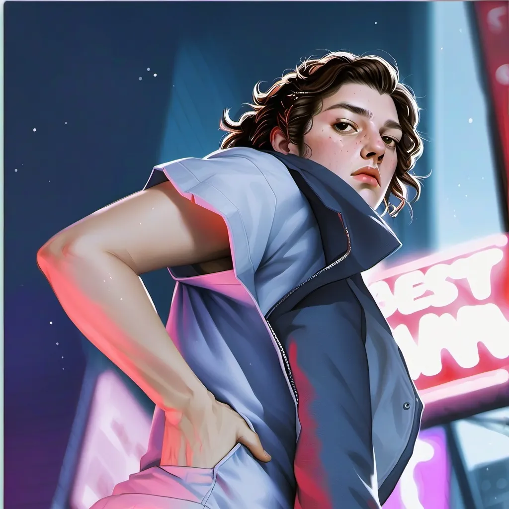 chat with ai character: mr bum chums