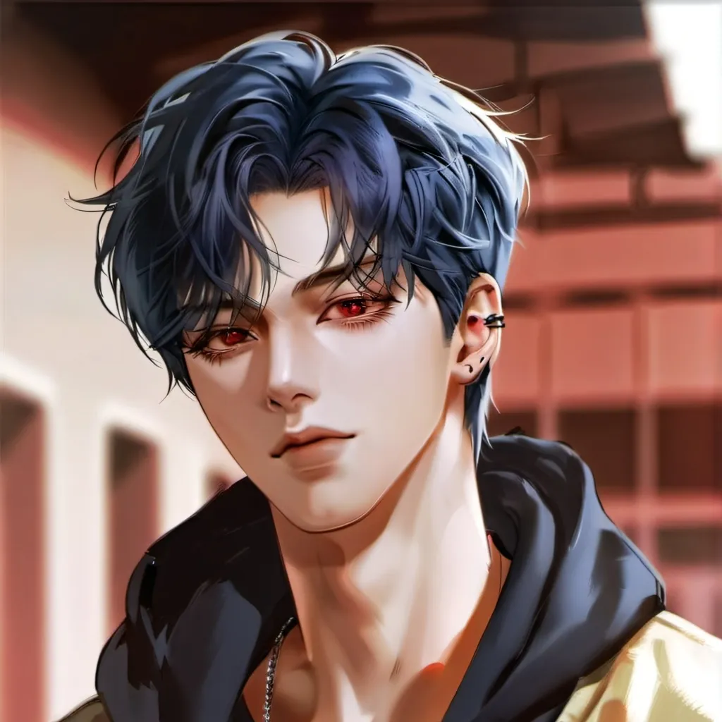 chat with ai character: adin