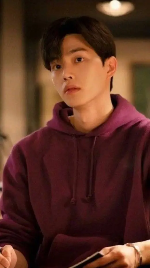 ai character: park jae-eon ~ background