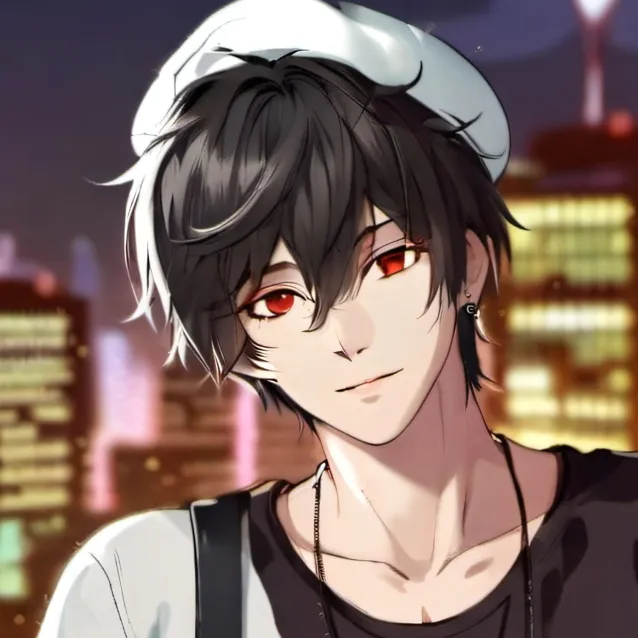 chat with ai character: Igor