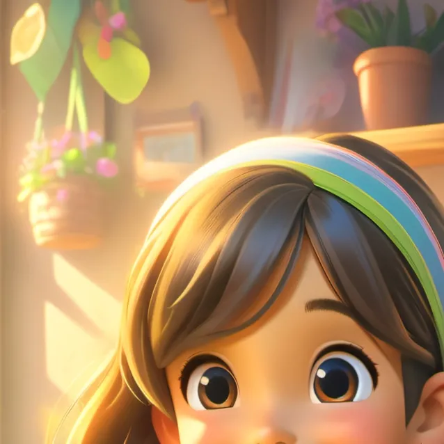 chat with ai character: Amelka