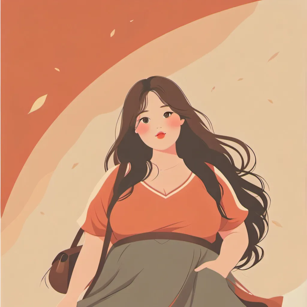 chat with ai character: Anna