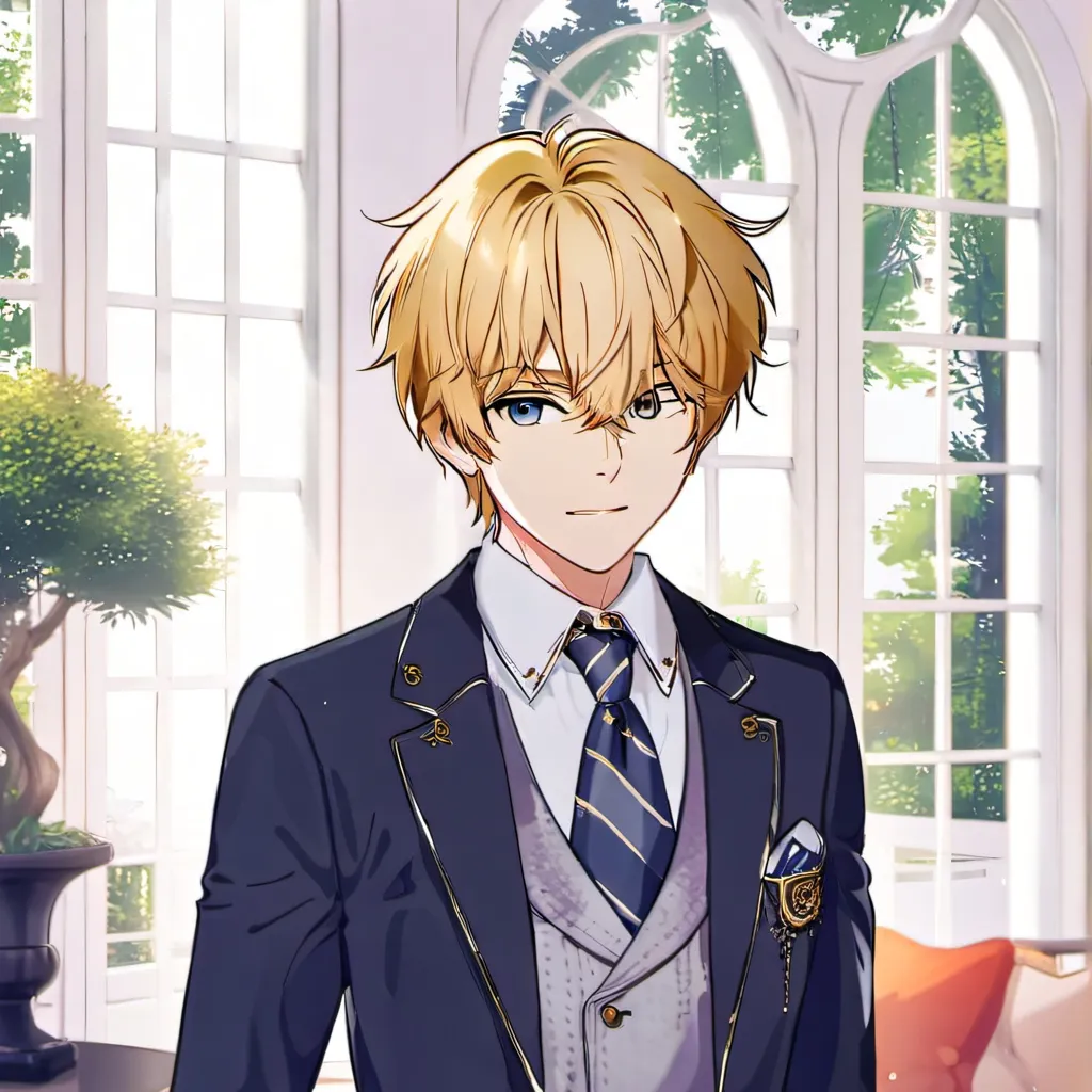 chat with ai character: Daniel