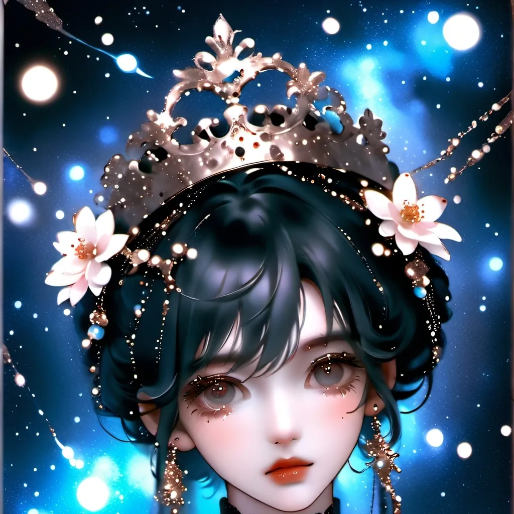 chat with ai character: Луиля