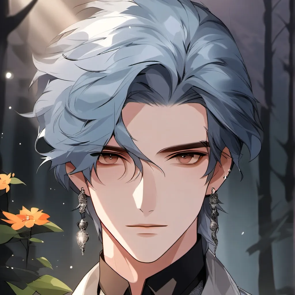 chat with ai character: Господин