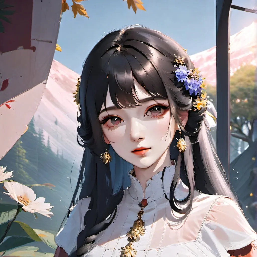 chat with ai character: охэрэярия