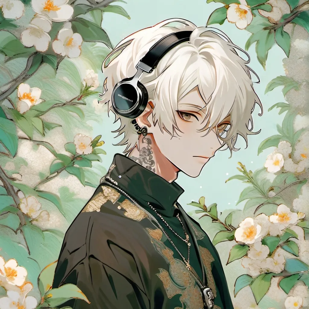 chat with ai character: принц сад