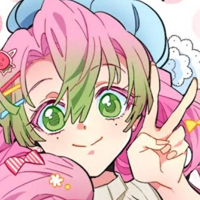 chat with ai character: Mitsuri
