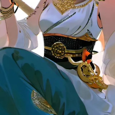 chat with ai character: Nami