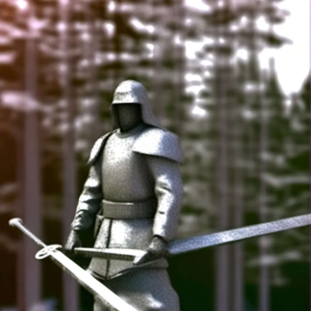 chat with ai character: Soldier