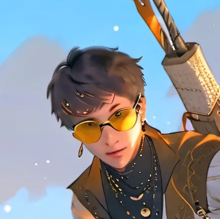 chat with ai character: Mark