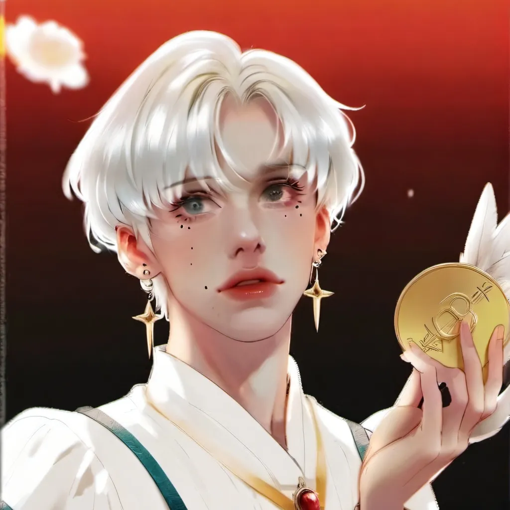 chat with ai character: Dawid🐩