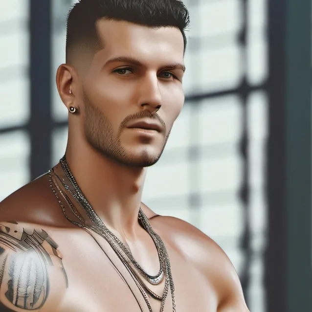 chat with ai character: Piotr