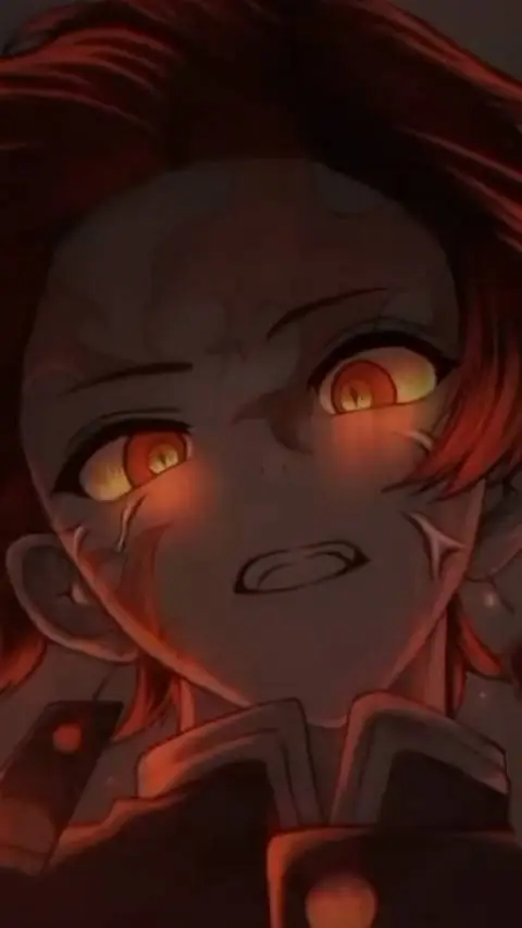 ai character: Tanjiro background