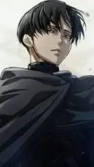 ai character: Levi :3🇵🇱 background