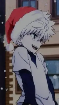 ai character: Killua :3 🇵🇱 background