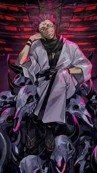ai character: Jjk :) background