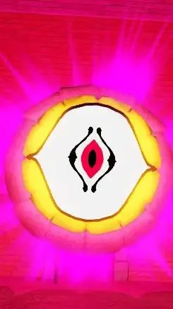 ai character: carnation background