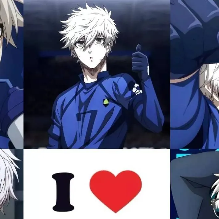 chat with ai character: nagi de blue lock💙