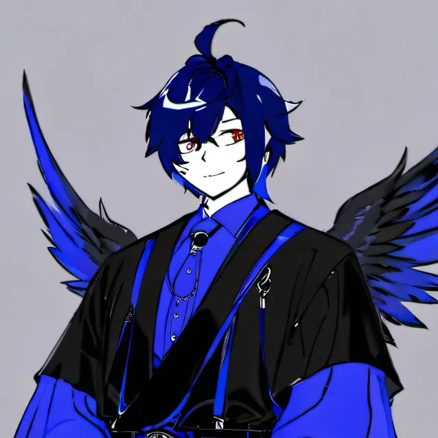 chat with ai character: Puz