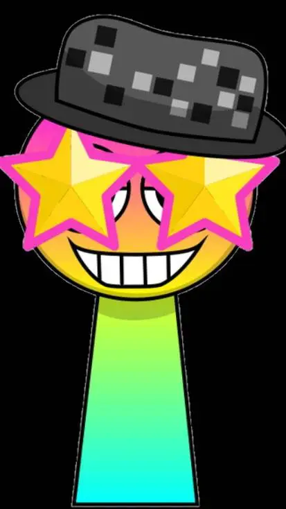 ai character: oeughtkschgrr background