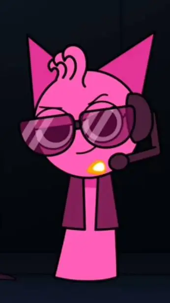 ai character: sprunki nee background