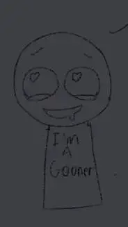 ai character: sprunki gouner background