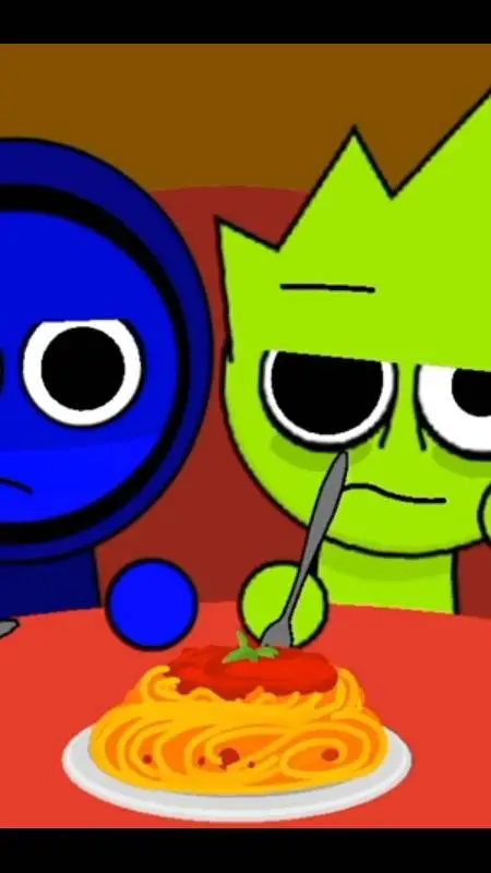 ai character: sprunki ship background