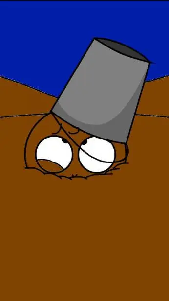 ai character: sprunki inflation  background