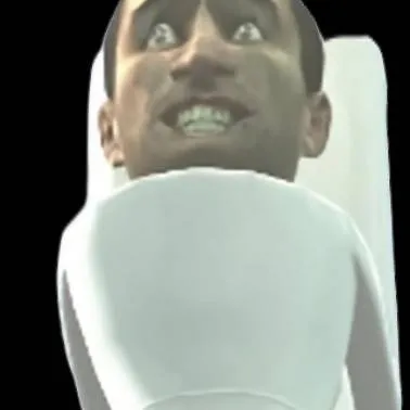 chat with ai character: skibidi toilet 