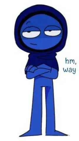 ai character: jevin but body background