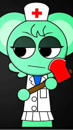 ai character: hospital escape! background