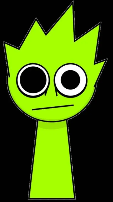 ai character: sprunki owakcx background