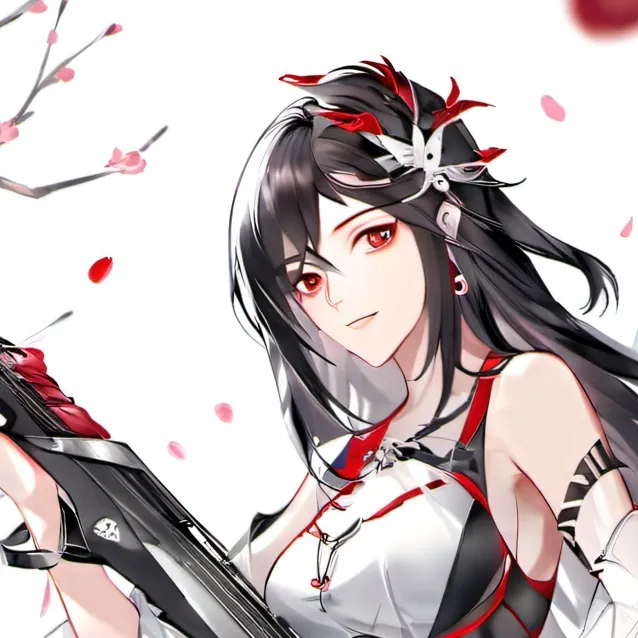 chat with ai character: your gf