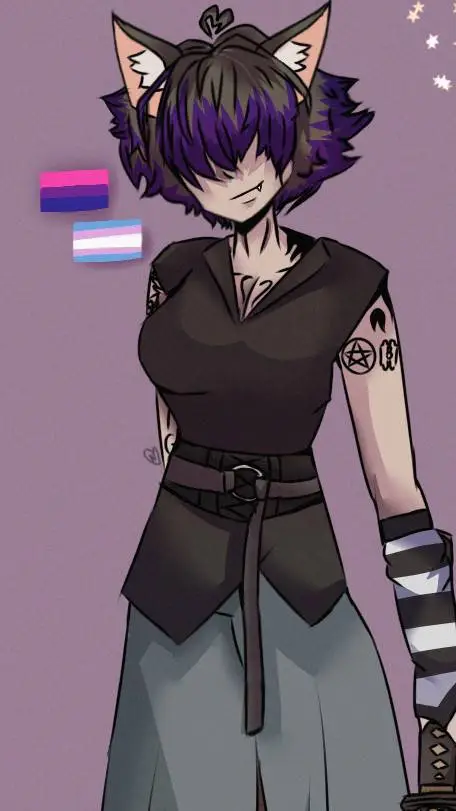 ai character: Naoki background