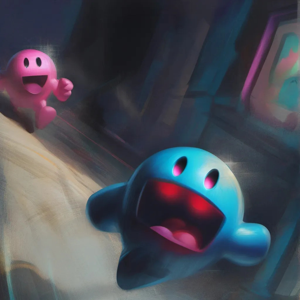 chat with ai character: I will copy you 